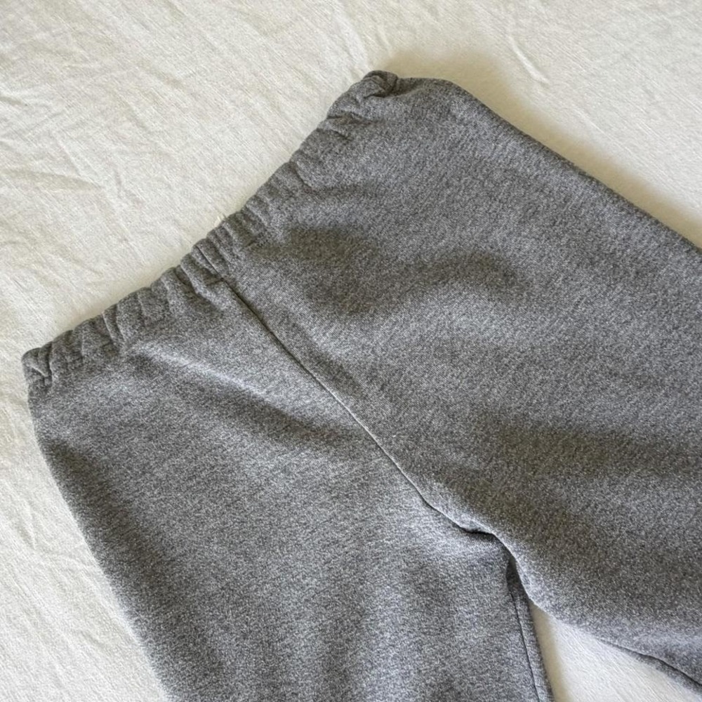 Vintage 70's Jesus Christ Athletics Vintage Sweatpants Medium Russell Made USA - Picture 5 of 8
